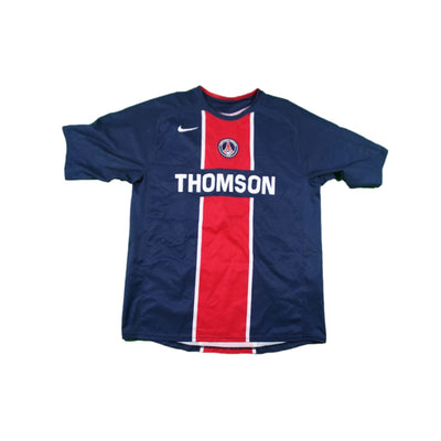 Maillot Paris vintage domicile #4 ROZEHNAL 2005-2006 - Nike - Paris Saint-Germain