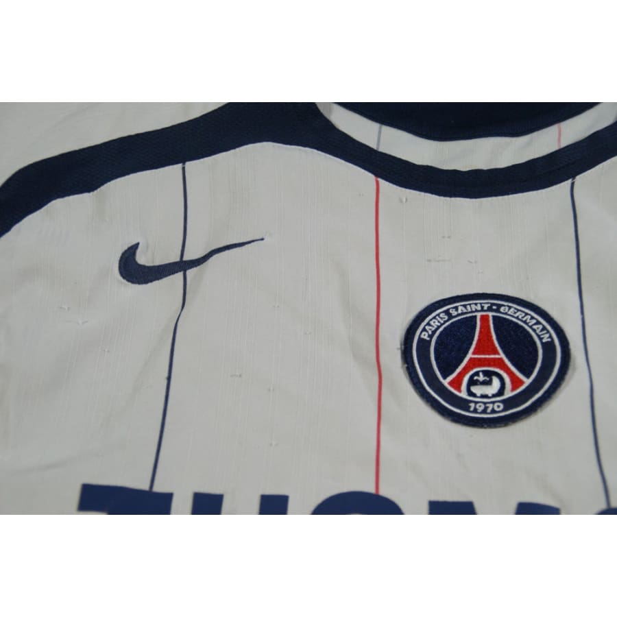 Maillot Paris vintage extérieur 2005-2006 - Nike - Paris Saint-Germain