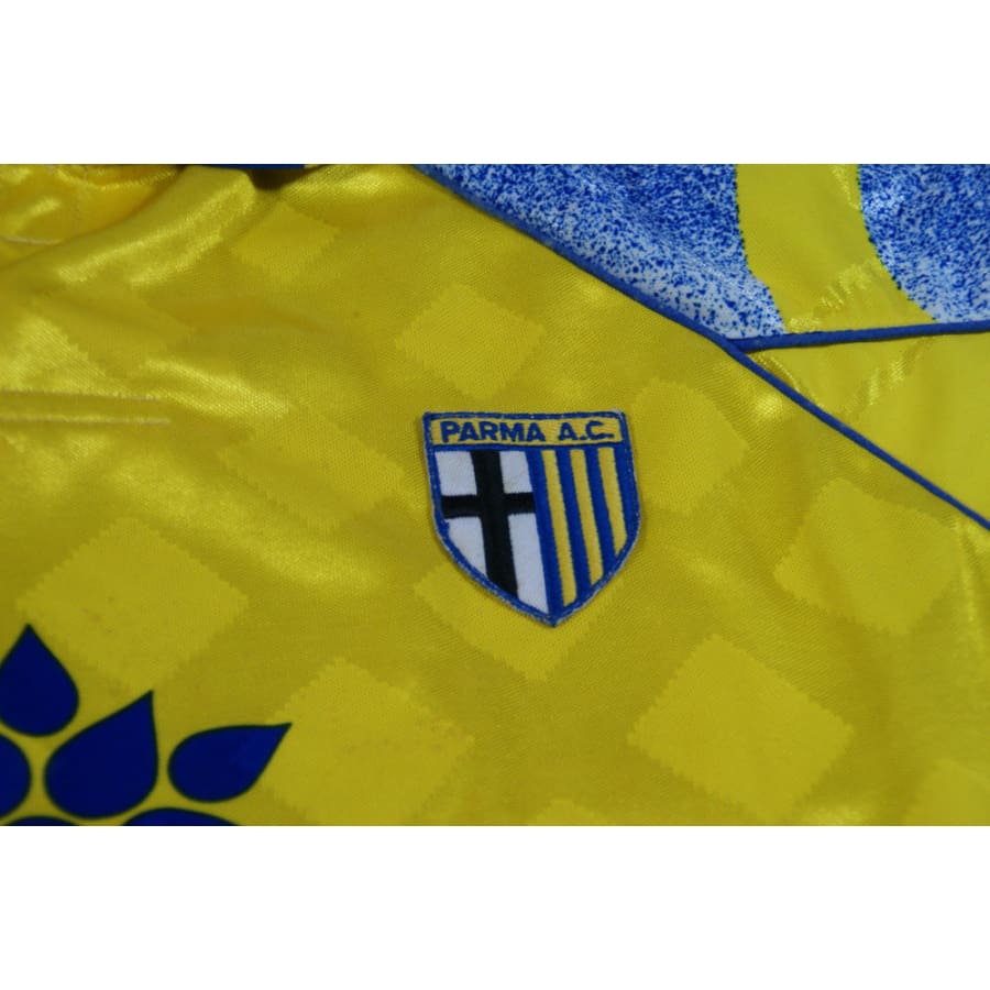 Maillot Domicile Parme AC 1993/95 – Vintage Football, Taille XXL, Occasion