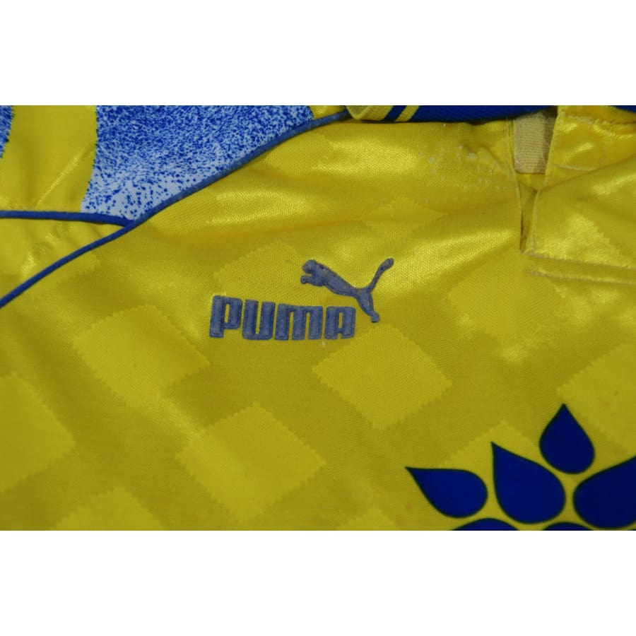 Maillot Vintage Parmalat Parme 1996/97 - Puma - Taille XL - Rare