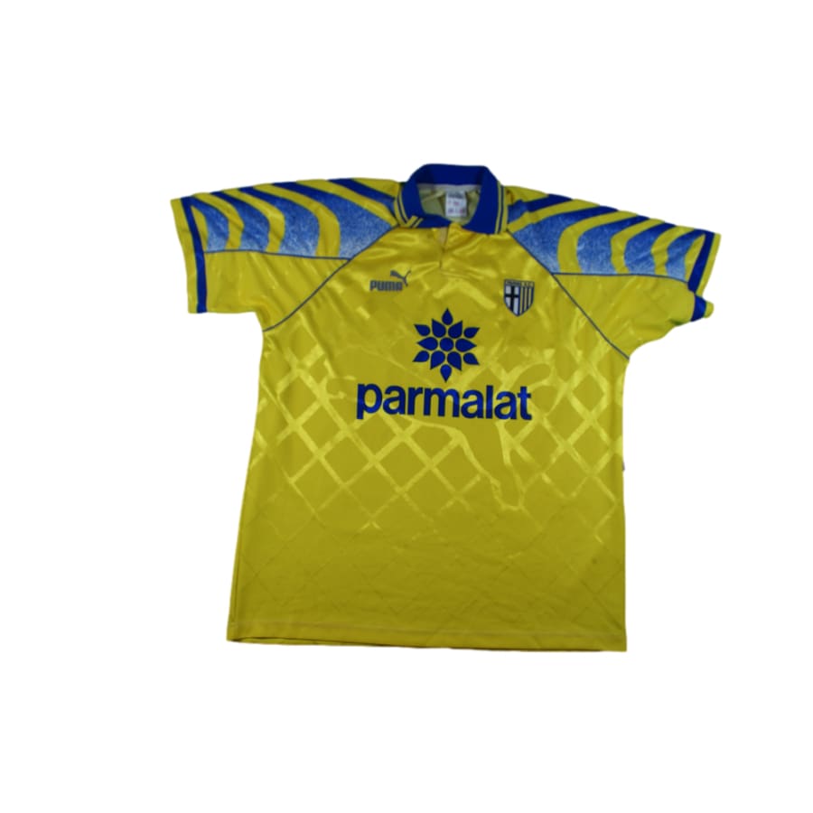 Maillot Parme vintage domicile 1995-1996 - Puma - Parma Calcio