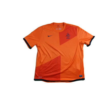 Maillot Pays-Bas domicile 2012-2013 - Nike - Pays-Bas