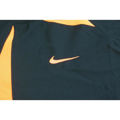 Maillot Pays-Bas vintage entraînement années 2000 - Nike - Pays-Bas