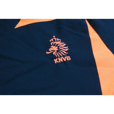 Maillot Pays-Bas vintage entraînement années 2000 - Nike - Pays-Bas