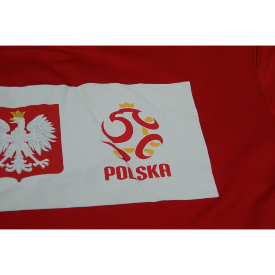 Maillot Pologne rétro domicile 2012-2013 - Nike - Pologne