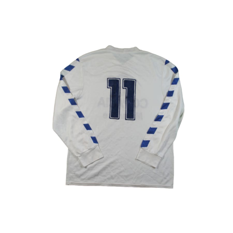 Maillot Pony Vintage Années 90 Avec Le Numéro 11 – Look Rétro Pour Les Fans De Foot