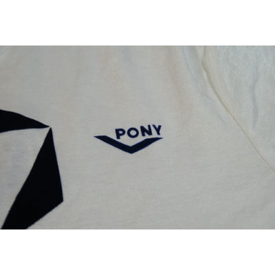 Maillot Pony vintage #7 années 1990 - Pony - Autres championnats