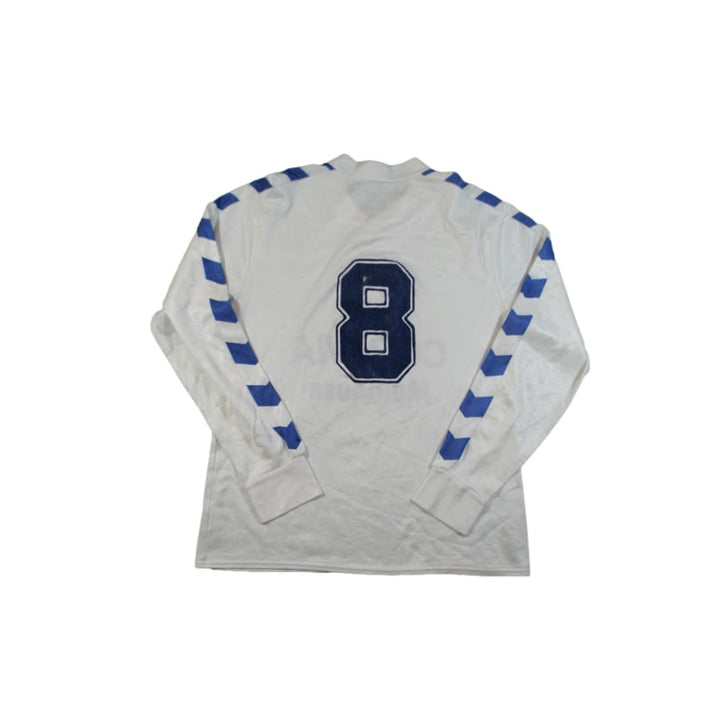 L'historique des maillots du PSG : Les années 1990 - Histoire du #PSG