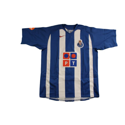 Maillot Porto vintage domicile 2005-2006 - Nike - FC Porto