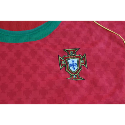 Maillot Portugal rétro domicile 2004-2005 - Nike - Portugal
