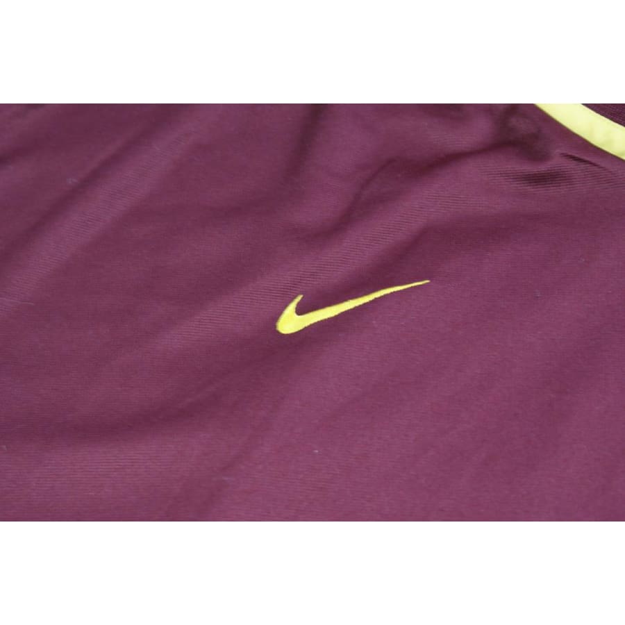 Maillot Portugal rétro domicile N°50 TONIO 2000-2001 - Nike - Portugal