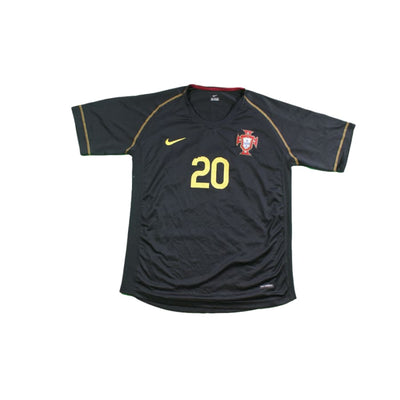 Maillot Portugal rétro extérieur N°20 DECO 2006-2007 - Nike - Portugal