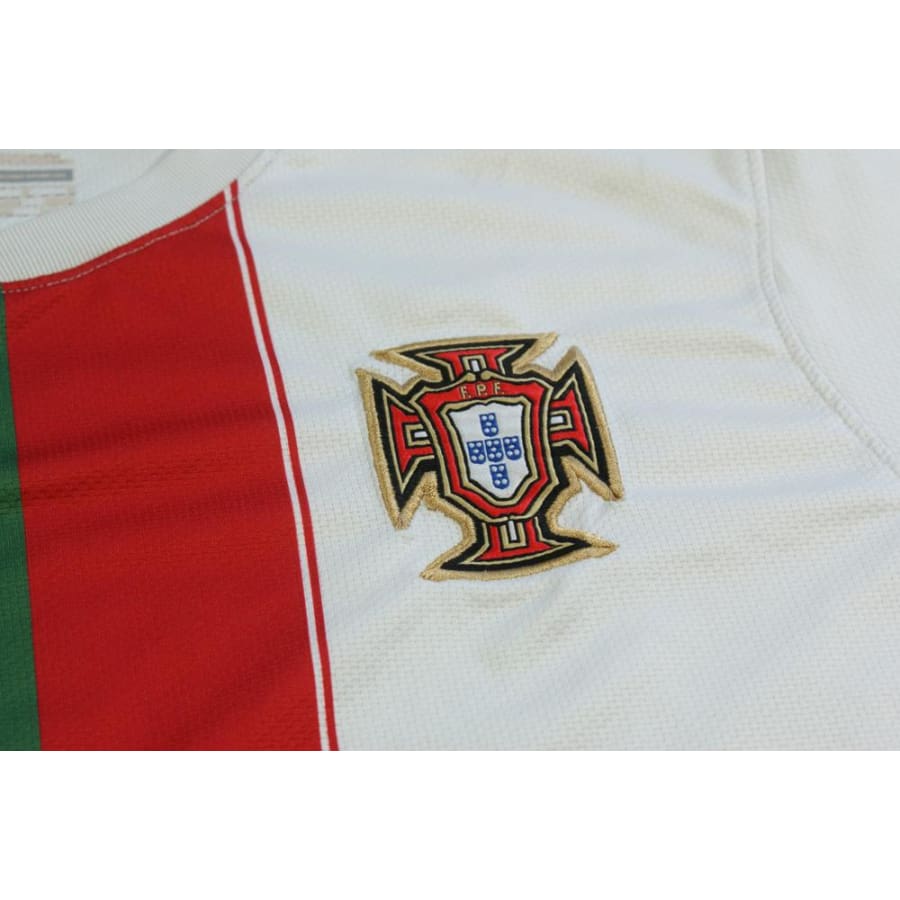 Maillot Portugal rétro extérieur N°7 RONALDO 2010-2011 - Nike - Portugal