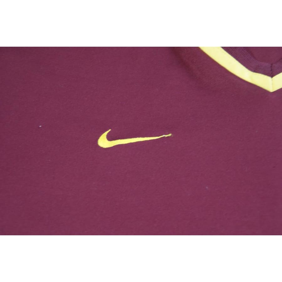 Maillot Réversible Nike Années 2000 - Édition West #44 – Apanage