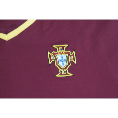 Maillot Portugal vintage domicile 2000-2001 - Nike - Portugal