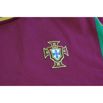 Maillot Portugal vintage domicile 2002-2003 - Nike - Portugal