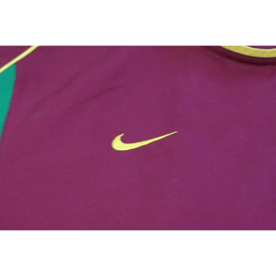 Maillot Portugal vintage domicile 2002-2003 - Nike - Portugal