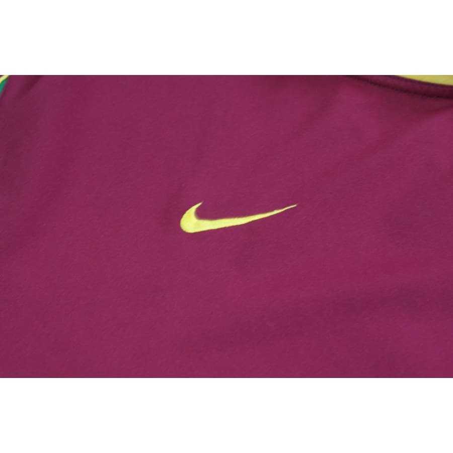Maillot Portugal vintage domicile 2002-2003 - Nike - Portugal