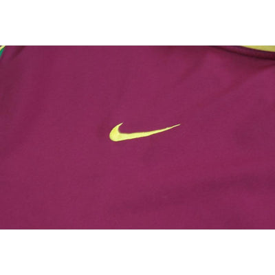 Maillot Portugal vintage domicile 2002-2003 - Nike - Portugal