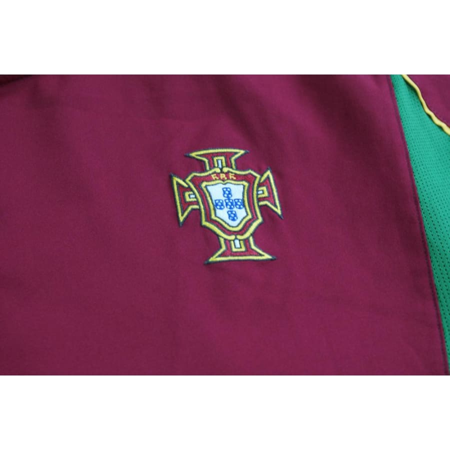 Maillot Portugal vintage domicile 2002-2003 - Nike - Portugal