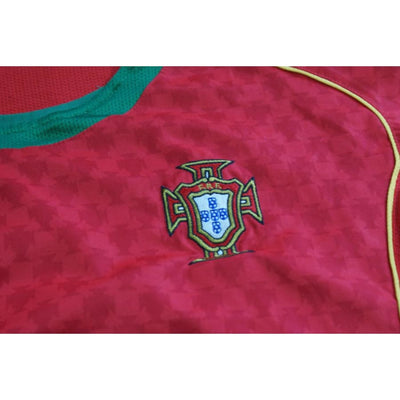 Maillot Portugal vintage domicile 2004-2005 - Nike - Portugal