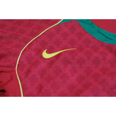 Maillot Portugal vintage domicile 2004-2005 - Nike - Portugal