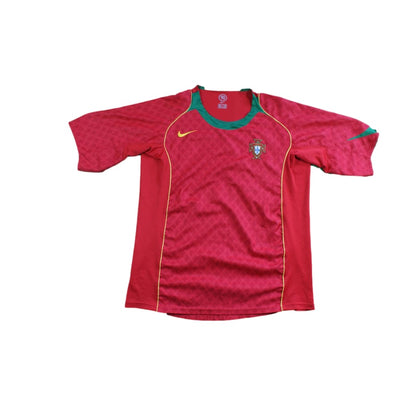 Maillot Portugal vintage domicile 2004-2005 - Nike - Portugal