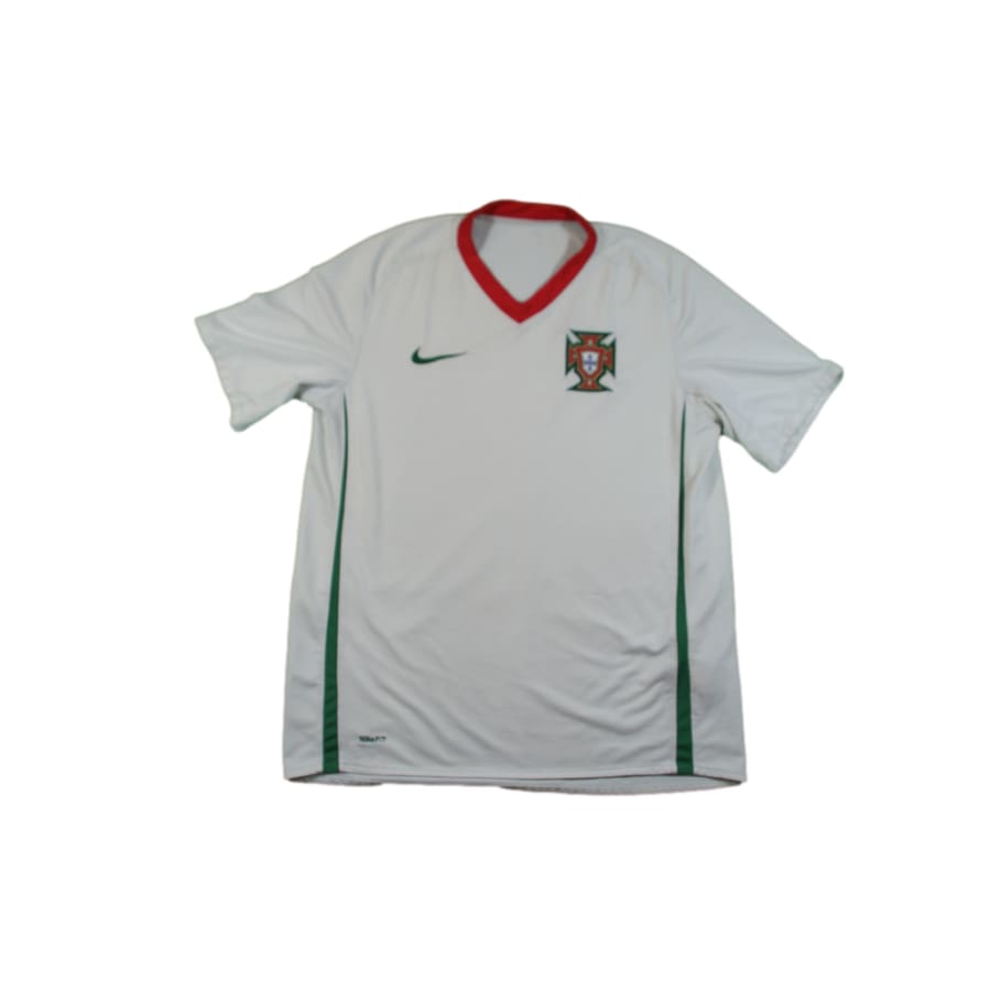 Maillot rétro PORTUGAL 2000 FIGO - Les Voyages En Ballon - Maillots de football vintage