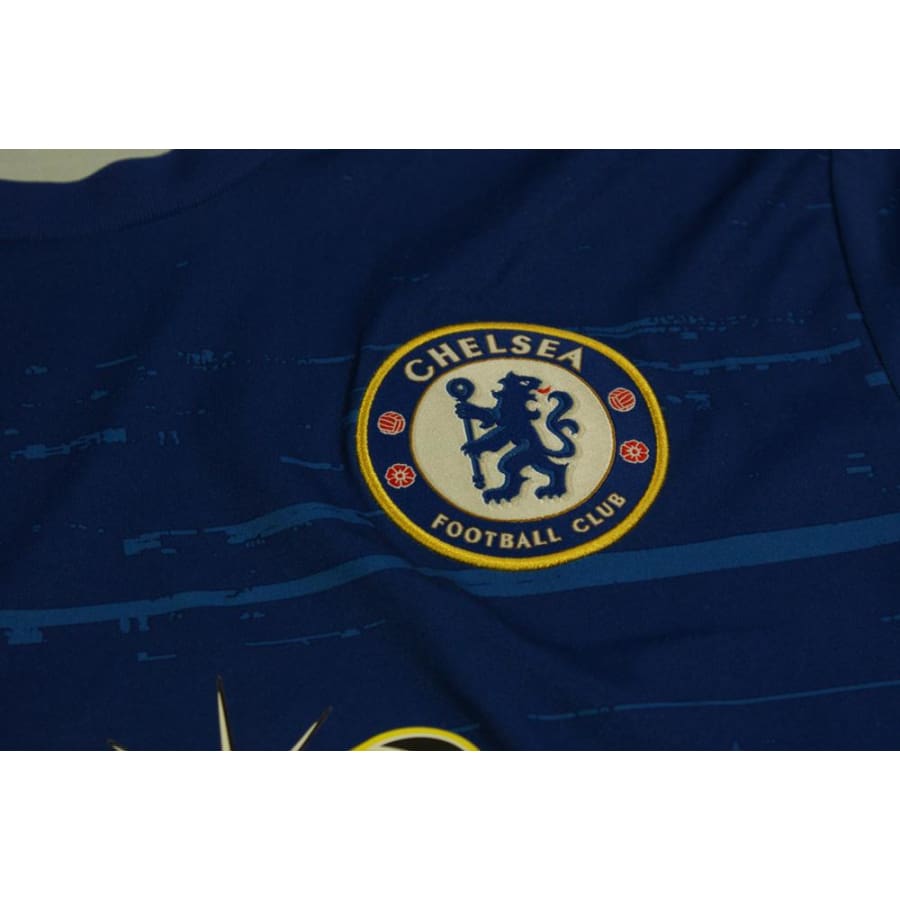 Maillot pré-match foot Chelsea FC domicile 2016-2017 - Adidas - Chelsea FC