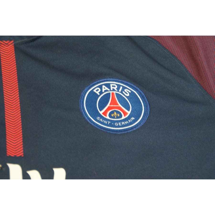 Maillot PSG domicile #10 NEYMAR JR 2017-2018 - Nike - Paris Saint-Germain