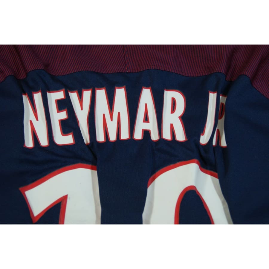 Maillot PSG domicile #10 NEYMAR JR 2017-2018 - Nike - Paris Saint-Germain