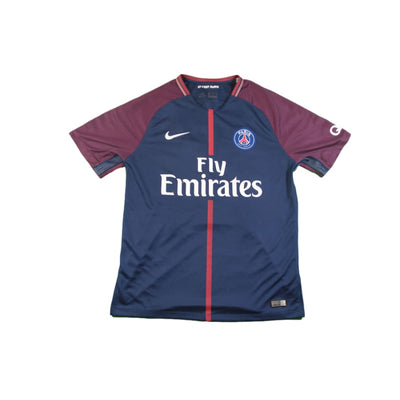 Maillot PSG domicile #10 NEYMAR JR 2017-2018 - Nike - Paris Saint-Germain