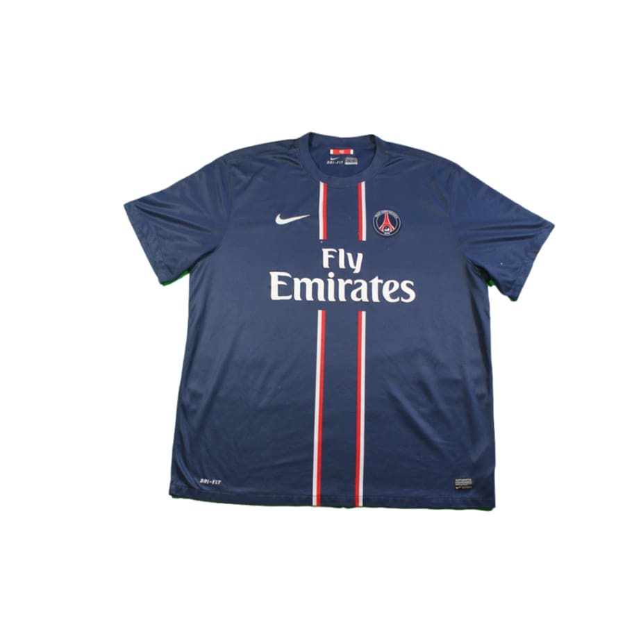 Maillot PSG domicile 2012-2013 - Nike - Paris Saint-Germain