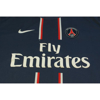 Maillot PSG domicile 2012-2013 - Nike - Paris Saint-Germain