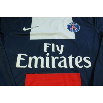 Maillot PSG domicile 2013-2014 - Nike - Paris Saint-Germain
