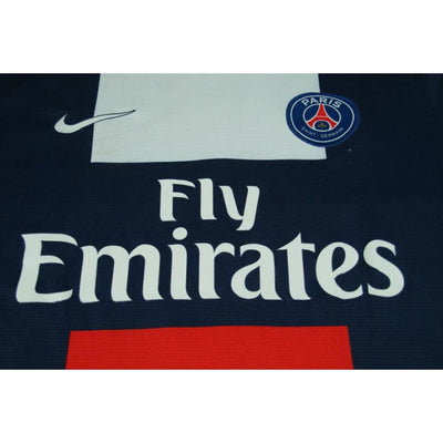 Maillot PSG domicile #9 CAVANI 2013-2014 - Nike - Paris Saint-Germain