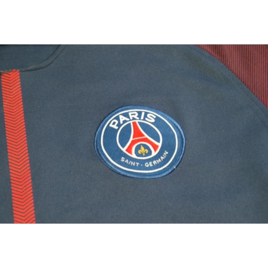 Maillot PSG domicile N°10 NEYMAR JR 2017-2018 - Nike - Paris Saint-Germain