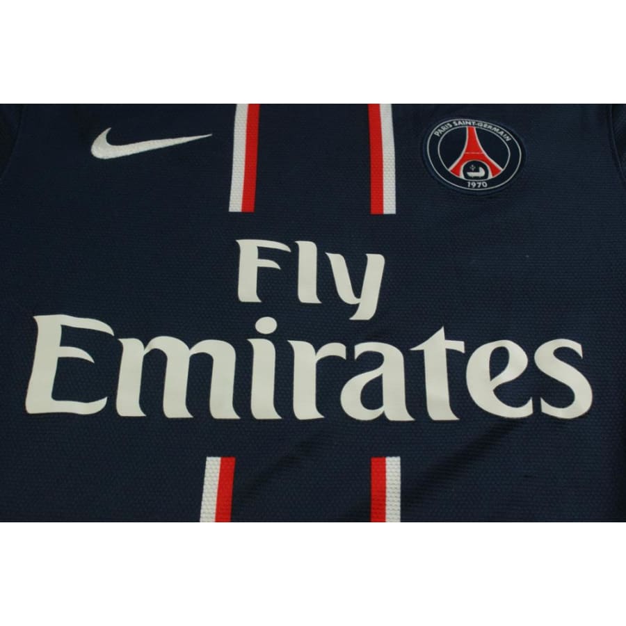 Maillot PSG domicile N°13 ALEX 2012-2013 - Nike - Paris Saint-Germain