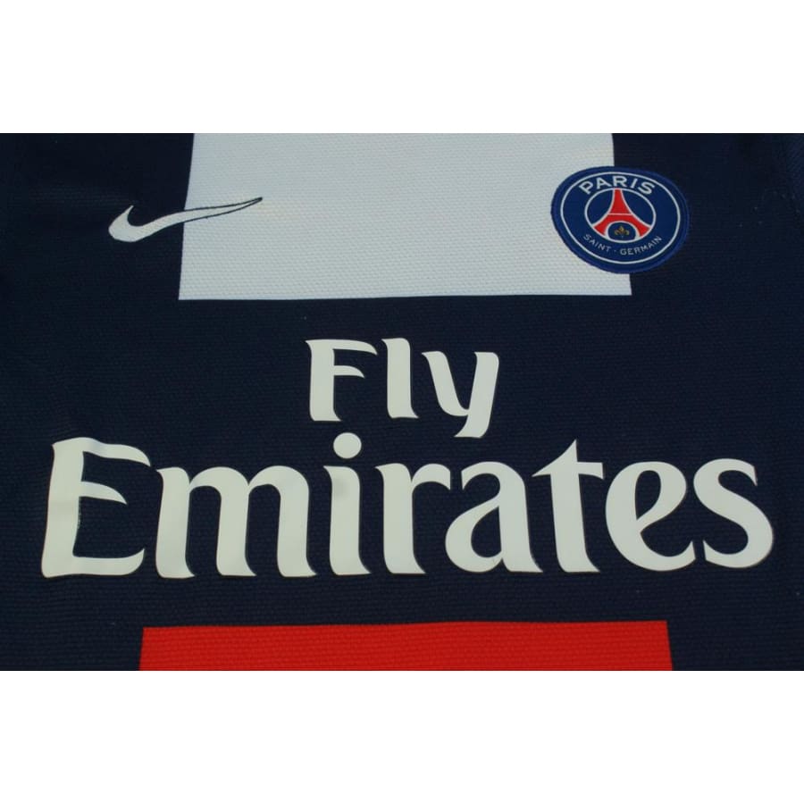 Maillot PSG domicile N°14 MATUIDI 2013-2014 - Nike - Paris Saint-Germain