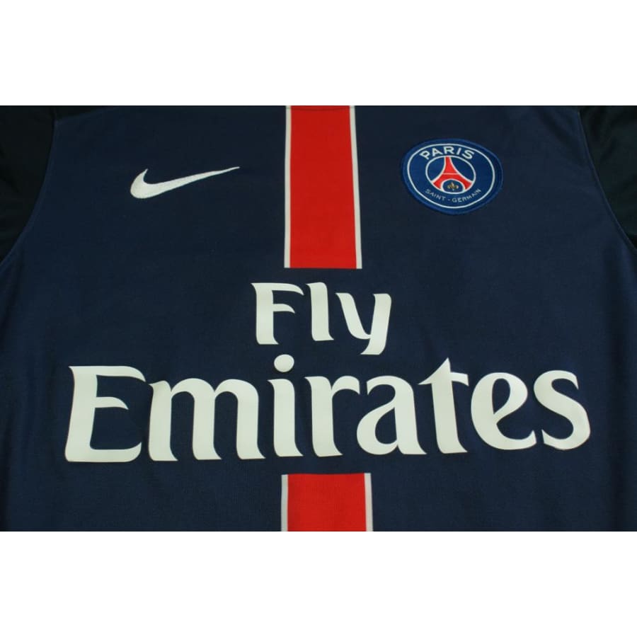 Maillot PSG domicile N°27 PASTORE 2015-2016 - Nike - Paris Saint-Germain