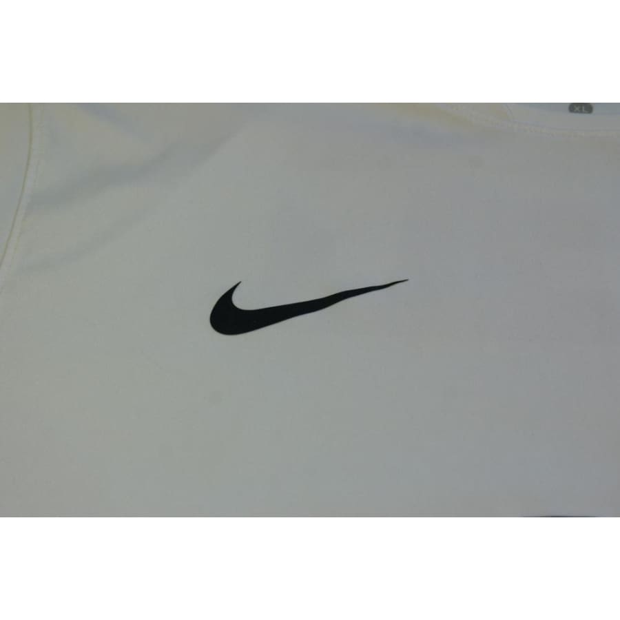 Maillot PSG entraînement années 2010 - Nike - Paris Saint-Germain