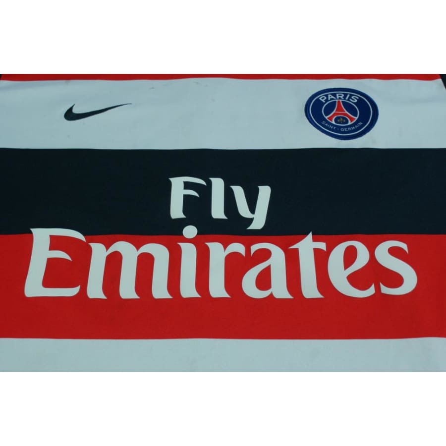 Maillot PSG entraînement années 2010 - Nike - Paris Saint-Germain