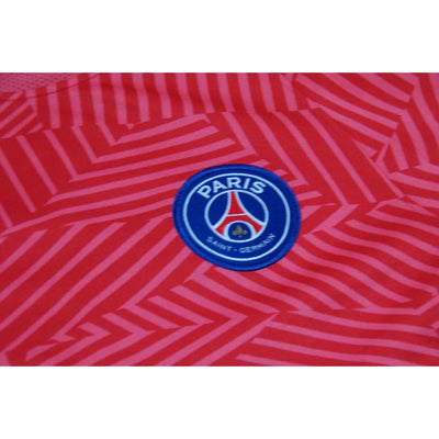 Maillot PSG entraînement enfant années 2010 - Nike - Paris Saint-Germain