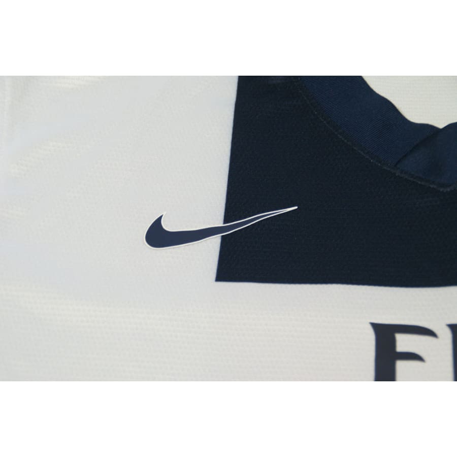 Maillot PSG extérieur #10 IBRAHIMOVIC 2013-2014 - Nike - Paris Saint-Germain