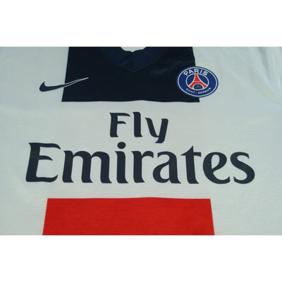 Maillot PSG extérieur #10 IBRAHIMOVIC 2013-2014 - Nike - Paris Saint-Germain