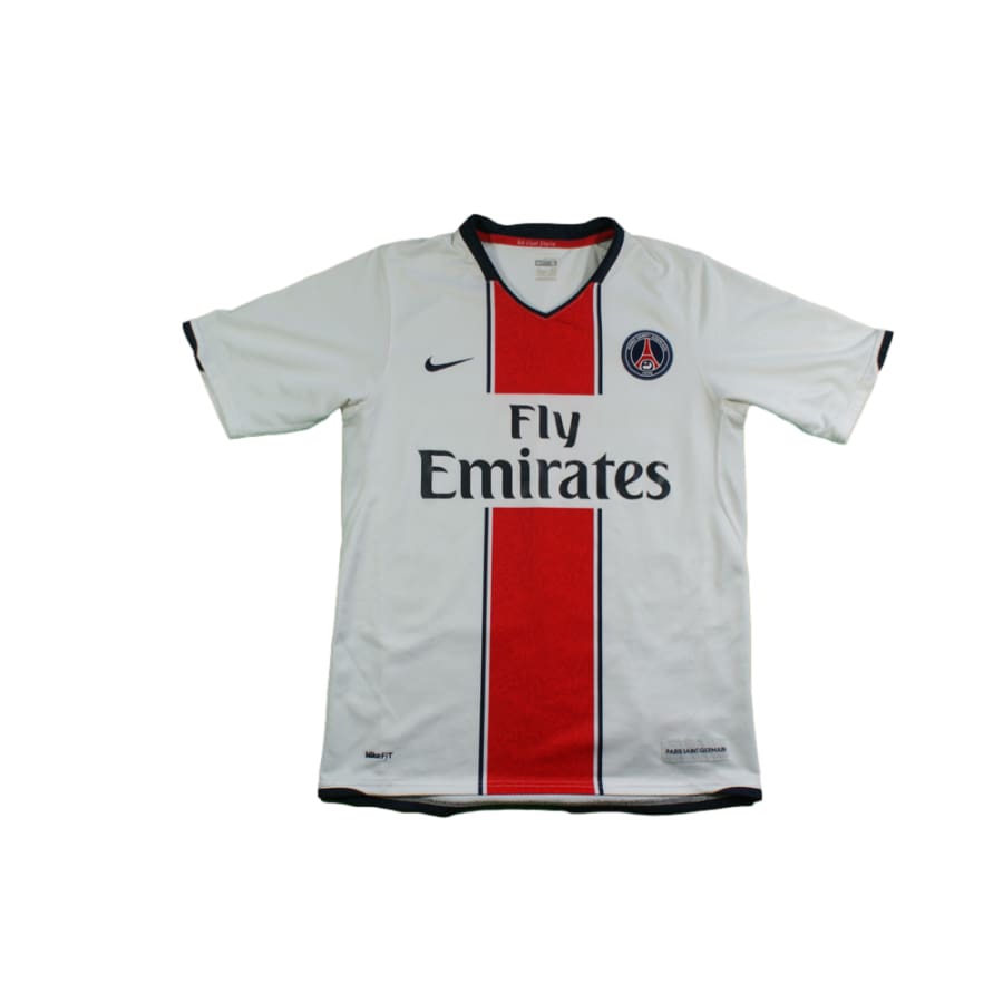 Maillot PSG extérieur 2011-2012 - Nike - Paris Saint-Germain