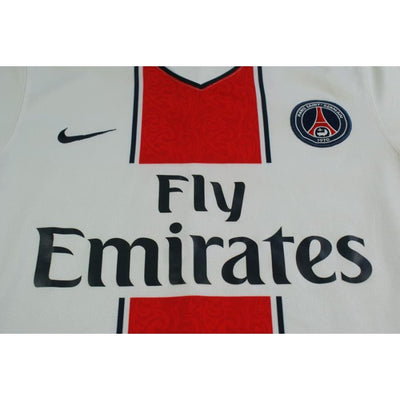 Maillot PSG extérieur 2011-2012 - Nike - Paris Saint-Germain