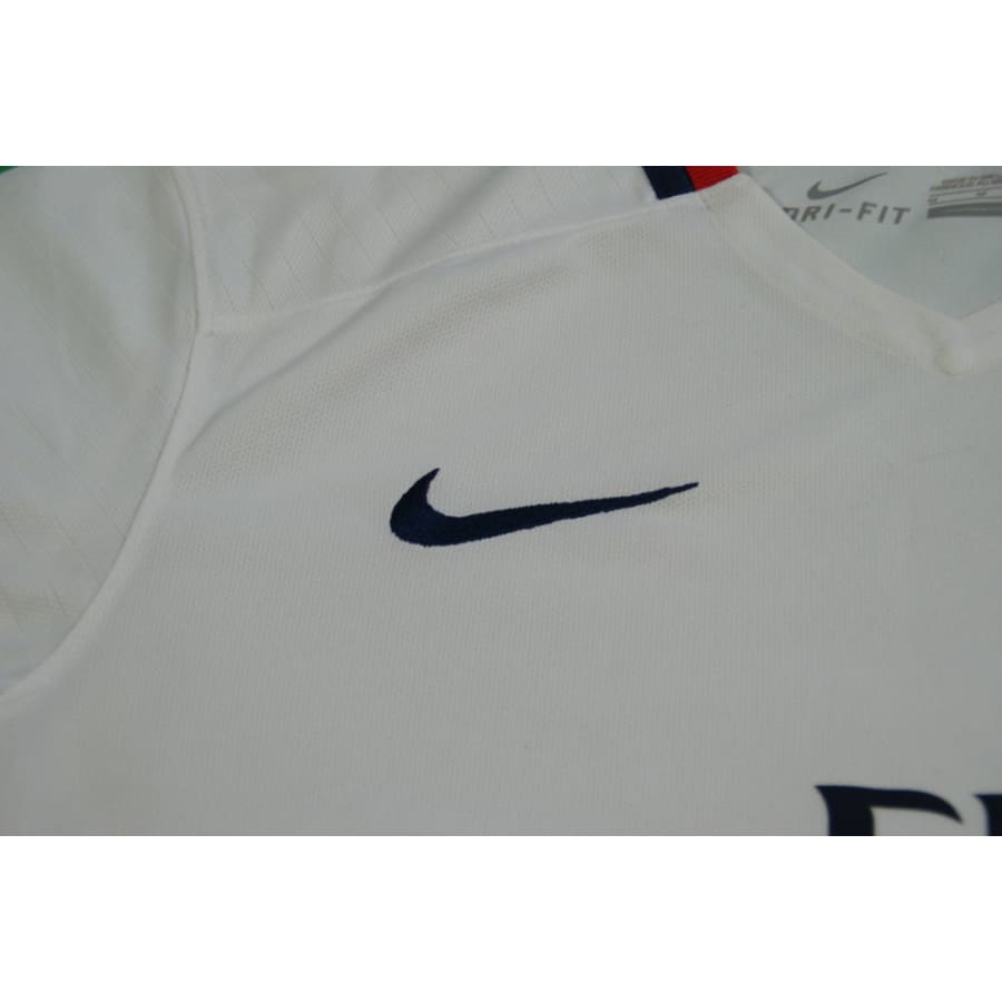 Maillot Extérieur Paris Saint-Germain 2015-2016 - Nike - Taille S - Vintage