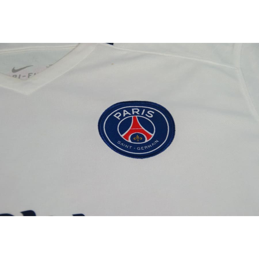 Maillot Extérieur PSG 2015-2016 Nike, Numéro 30 DYDY, Taille L, état Moyen