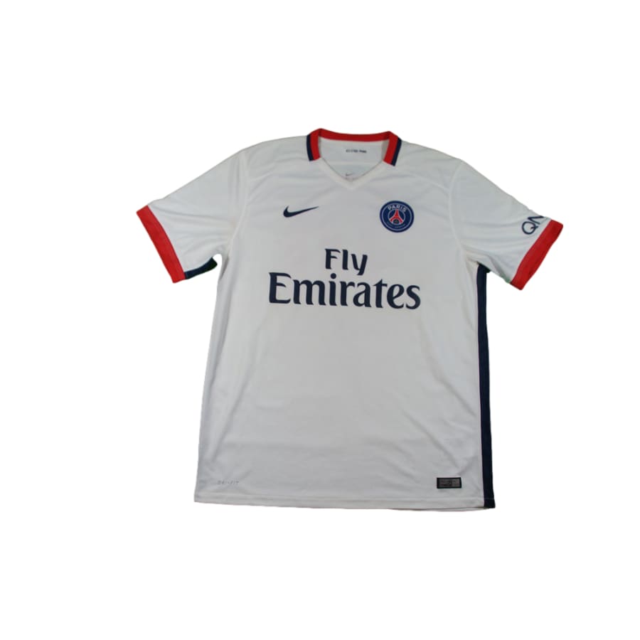 Maillot Enfant PSG Domicile 2014-2015 Nike N°10 Robin – Vintage Taille Unique